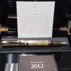 Graf Von Faber-Castell Pen Of the Year 2012 Fountain Pen-Pen Boutique Ltd