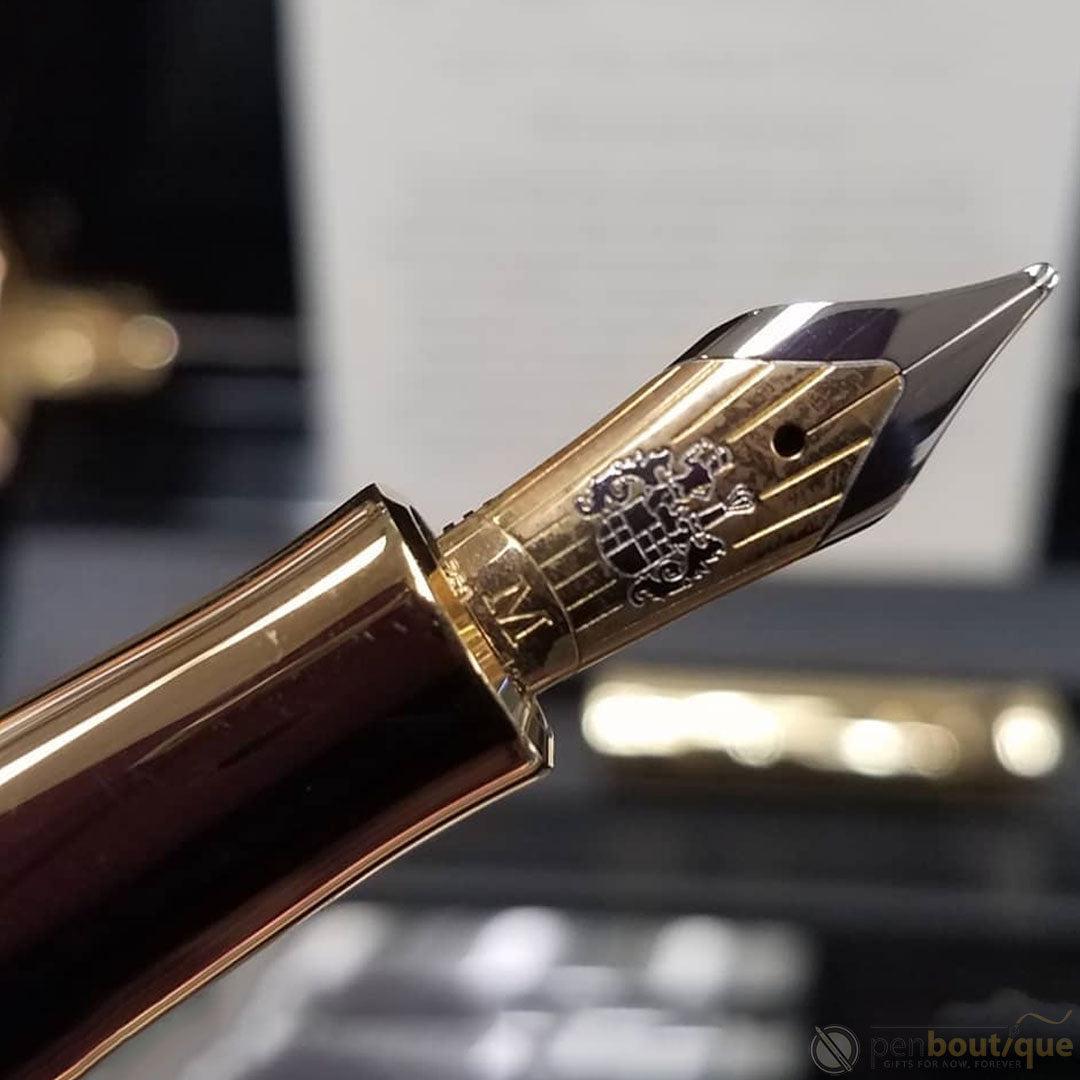 Graf Von Faber-Castell Pen Of the Year 2012 Fountain Pen-Pen Boutique Ltd
