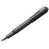 Graf von Faber-Castell Pen of the Year 2020 Fountain Pen - Sparta (Black Edition)-Pen Boutique Ltd