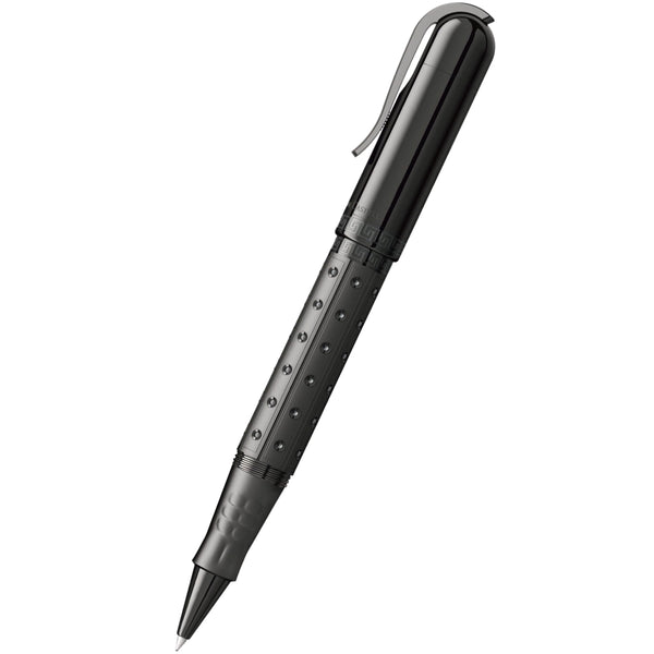 Graf von Faber-Castell Pen of the Year 2020 Rollerball Pen - Sparta (Black Edition)-Pen Boutique Ltd