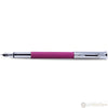 Graf Von Faber-Castell Guilloche Electric Pink Fountain Pen-Pen Boutique Ltd