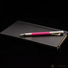 Graf Von Faber-Castell Guilloche Electric Pink Fountain Pen-Pen Boutique Ltd