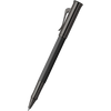 Graf Von Faber-Castell Guilloche Rollerball Pen - Black Edition-Pen Boutique Ltd