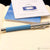 Graf Von Faber-Castell Guilloche Fountain Pen - Gulf Blue-Pen Boutique Ltd