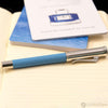 Graf Von Faber-Castell Guilloche Fountain Pen - Gulf Blue-Pen Boutique Ltd