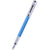 Graf Von Faber-Castell Guilloche Fountain Pen - Gulf Blue-Pen Boutique Ltd