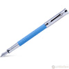 Graf Von Faber-Castell Guilloche Fountain Pen - Gulf Blue-Pen Boutique Ltd