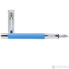 Graf Von Faber-Castell Guilloche Fountain Pen - Gulf Blue-Pen Boutique Ltd