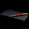Graf Von Faber-Castell Guilloche Fountain Pen - India Red-Pen Boutique Ltd