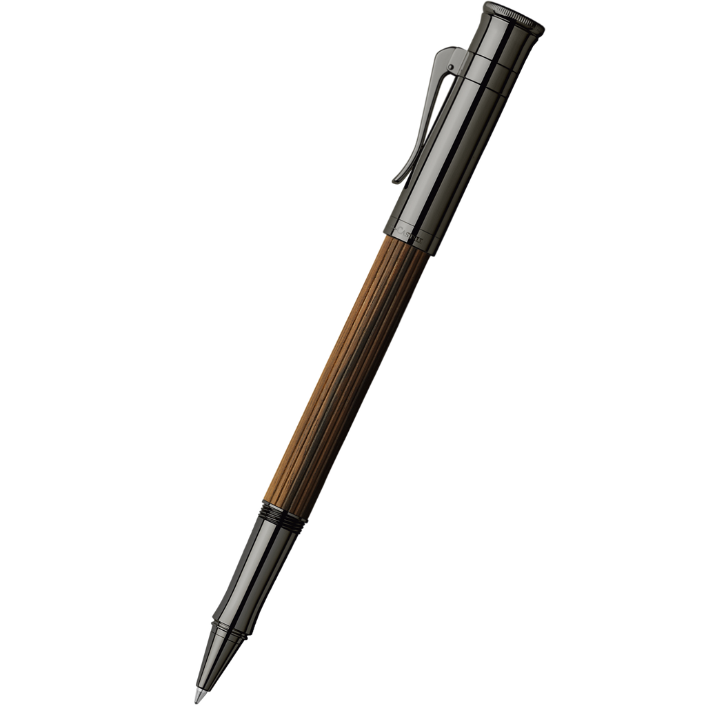 Graf Von Faber-Castell Classic Macassar Rollerball Pen-Pen Boutique Ltd