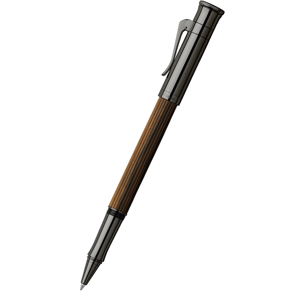 Graf Von Faber-Castell Classic Macassar Rollerball Pen-Pen Boutique Ltd