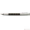 Graf Von Faber Castell Classic Anello Grenadilla Fountain Pen-Pen Boutique Ltd