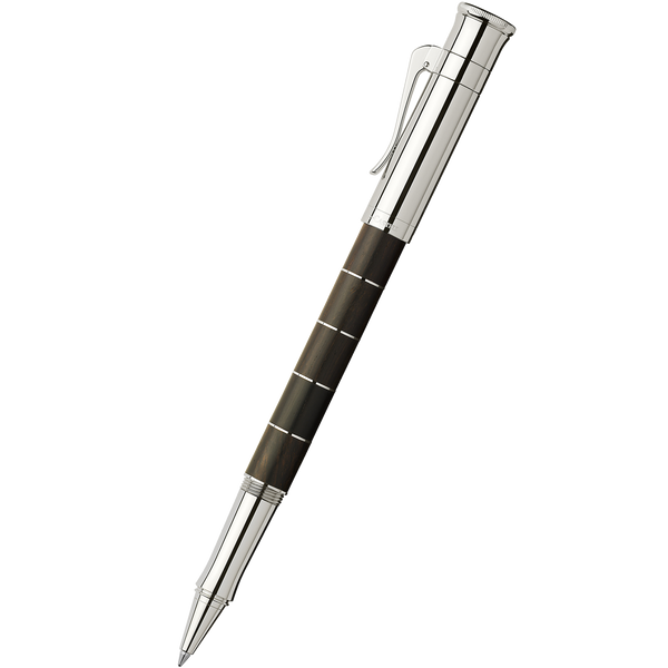 Graf Von Faber Castell Classic Anello Grenadilla Rollerball Pen-Pen Boutique Ltd