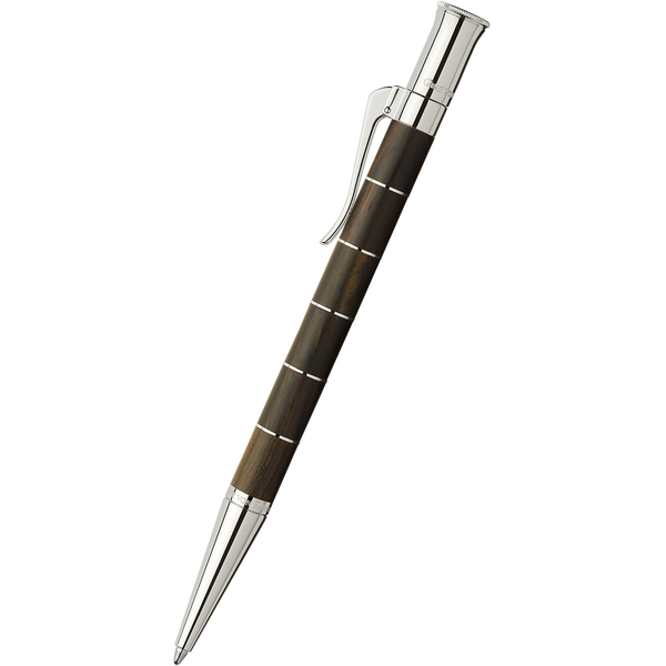 Graf Von Faber Castell Classic Anello Grenadilla Ballpoint Pen-Pen Boutique Ltd