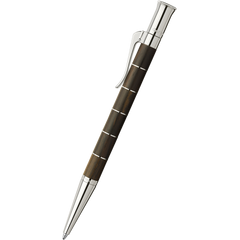 Graf Von Faber Castell Classic Anello Grenadilla Ballpoint Pen-Pen Boutique Ltd