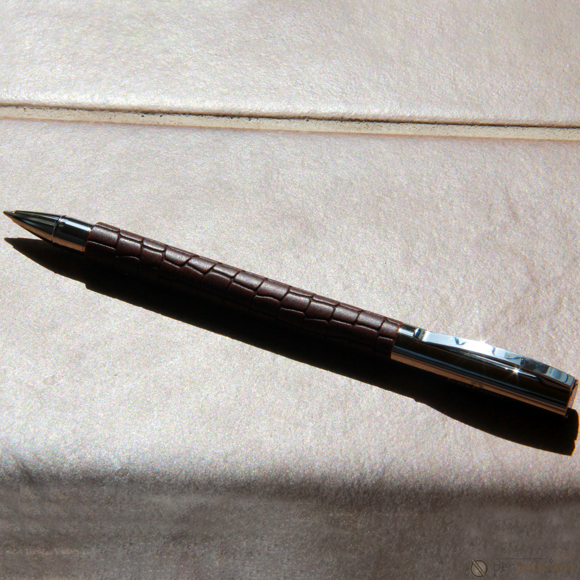 Faber-Castell Ambition Ballpoint Pen - 3D Croco-Pen Boutique Ltd