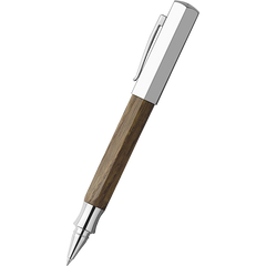 Faber-Castell Ondoro Wood Rollerball Pen-Pen Boutique Ltd