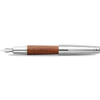 Faber-Castell Design Emotion Brown Fountain Pen - Fine-Pen Boutique Ltd