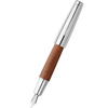 Faber-Castell Design Emotion Brown Fountain Pen - Fine-Pen Boutique Ltd