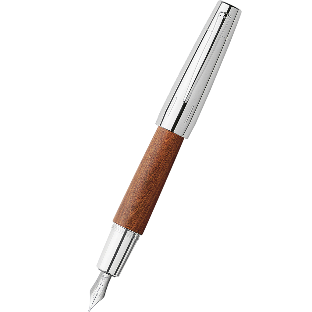 Faber-Castell Design Emotion Brown Fountain Pen - Fine-Pen Boutique Ltd