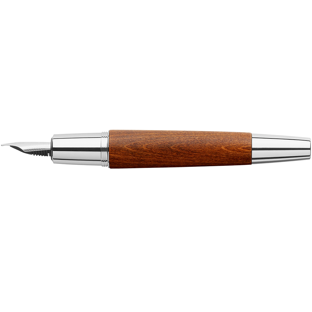 Faber-Castell Design Emotion Brown Fountain Pen - Fine-Pen Boutique Ltd