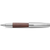 Faber-Castell Design E-Motion Pear Wood Dark Brown Rollerball Pen-Pen Boutique Ltd