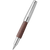 Faber-Castell Design E-Motion Pear Wood Dark Brown Rollerball Pen-Pen Boutique Ltd