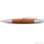Faber-Castell E-Motion, Pearwood, Brown/Chrome Ballpoint Pen-Pen Boutique Ltd