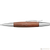 Faber-Castell E-Motion, Pearwood, Brown/Chrome Ballpoint Pen-Pen Boutique Ltd
