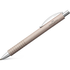 Faber Castell Essentio Ballpoint Pen - Aluminum Rose-Pen Boutique Ltd