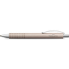 Faber Castell Essentio Ballpoint Pen - Aluminum Rose-Pen Boutique Ltd