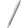 Faber Castell Essentio Ballpoint Pen - Aluminum Rose-Pen Boutique Ltd