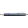 Faber Castell Essentio Ballpoint Pen - Aluminum Blue-Pen Boutique Ltd