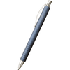 Faber-Castell Essentio Ballpoint Pen - Aluminum Blue - Pen Boutique Ltd