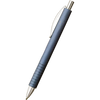 Faber Castell Essentio Ballpoint Pen - Aluminum Blue-Pen Boutique Ltd