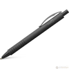 Faber Castell Essentio Ballpoint Pen - Aluminum Black-Pen Boutique Ltd