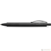 Faber Castell Essentio Ballpoint Pen - Aluminum Black-Pen Boutique Ltd