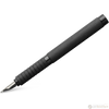 Faber Castell Essentio Fountain Pen - Aluminum Black-Pen Boutique Ltd