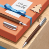 Faber-Castell Ambition Fountain Pen - Walnut-Pen Boutique Ltd
