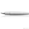 Faber-Castell Design E-Motion Fountain Pen - Pure Silver-Pen Boutique Ltd