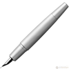 Faber-Castell Design E-Motion Fountain Pen - Pure Silver-Pen Boutique Ltd