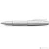 Faber-Castell Design E-Motion Rollerball Pen - Pure Silver-Pen Boutique Ltd