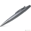 Faber-Castell Design E-Motion Ballpoint Pen - Pure Silver-Pen Boutique Ltd