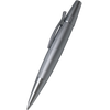Faber-Castell Design E-Motion Ballpoint Pen - Pure Silver-Pen Boutique Ltd