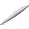 Faber-Castell Design E-Motion Ballpoint Pen - Pure Silver-Pen Boutique Ltd