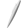 Faber-Castell Design E-Motion Ballpoint Pen - Pure Silver-Pen Boutique Ltd