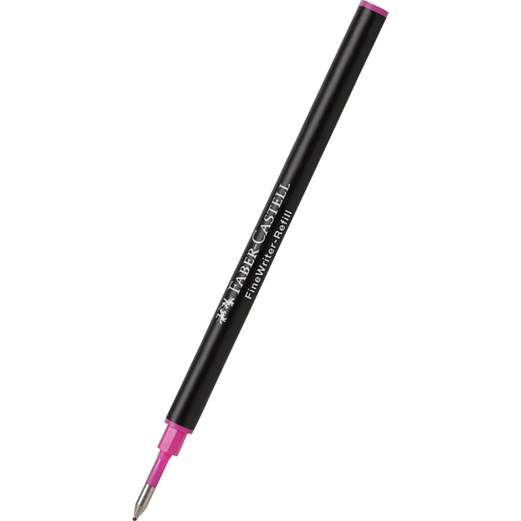 Faber-Castell Grip Finewriter Refill - Pink-Pen Boutique Ltd