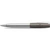 Faber Castell Loom Rollerball Pen - Metallic Grey-Pen Boutique Ltd