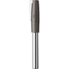 Faber Castell Loom Rollerball Pen - Metallic Grey-Pen Boutique Ltd