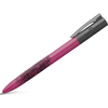 Faber-Castell WRITink "Print" Pink Ballpoint Pen-Pen Boutique Ltd